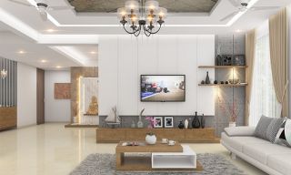 PACIFICA AURUM PRIDE TOWERS Amenities - Multi Purpose Court