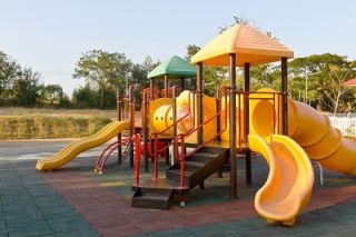 PACIFICA AURUM PRIDE TOWERS Amenities - Children's play area