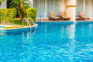 PACIFICA AURUM PRIDE TOWERS Amenities - Swimming Pool